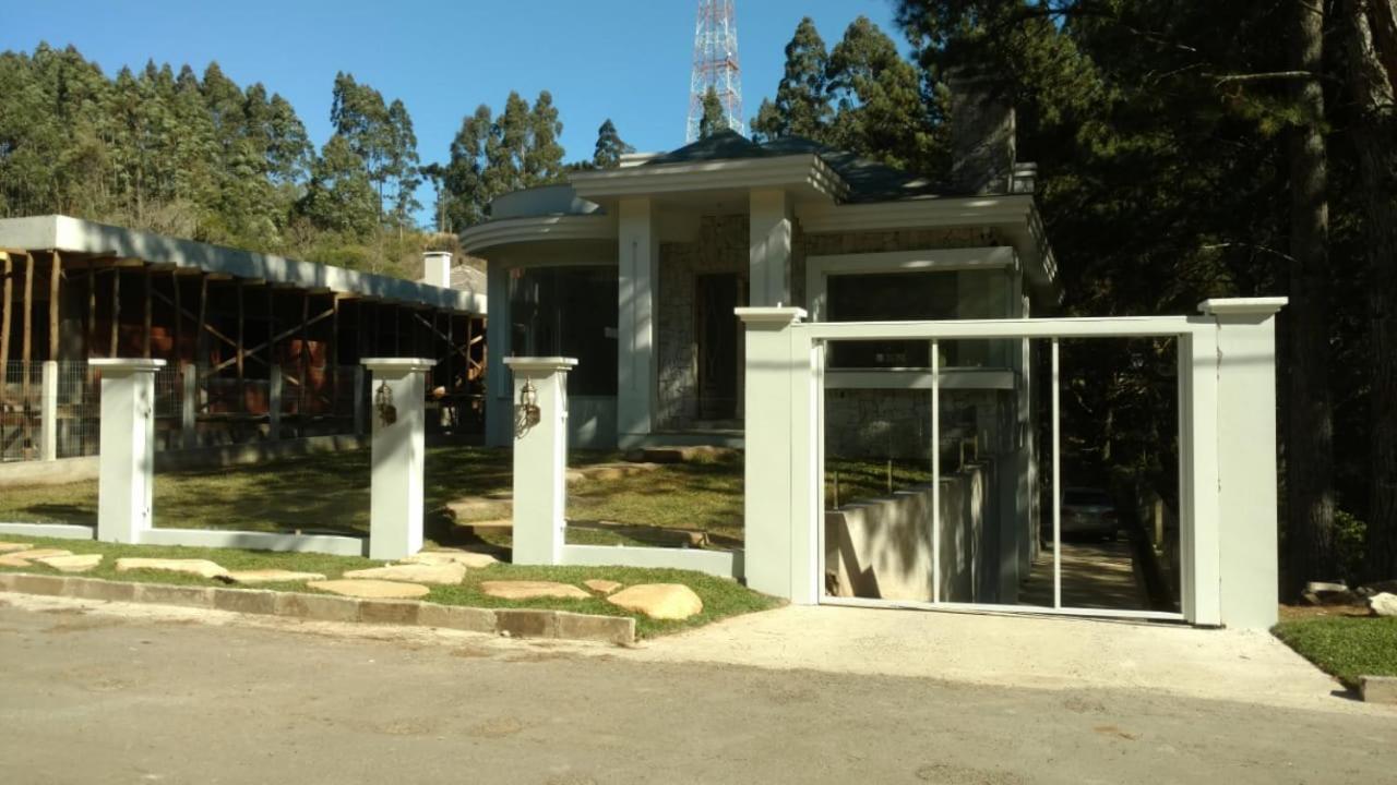 A Vida E Bella - Gramado Rs Apartment Exterior photo