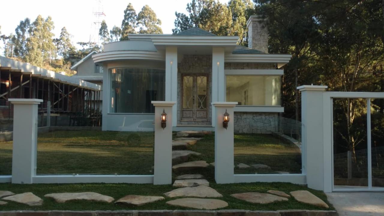 A Vida E Bella - Gramado Rs Apartment Exterior photo